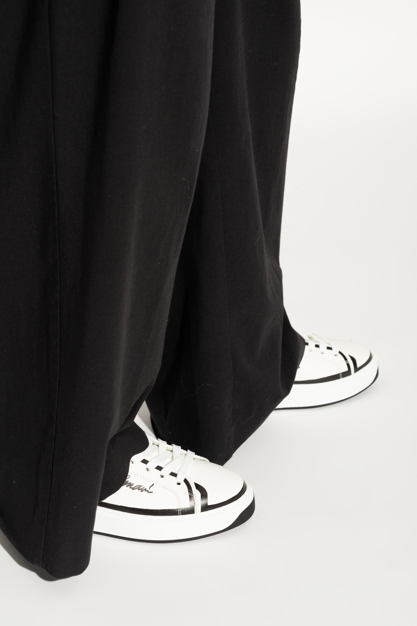 スニーカー BALMAIN Woman Sneakers White EN1VI690LCLP GAB White Sneakers B-Court Balmain - Vitkac Italy